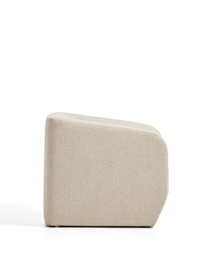 Kave Home Milare fauteuil Beige