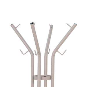 Spinder Design Charly kapstok Silky Taupe
