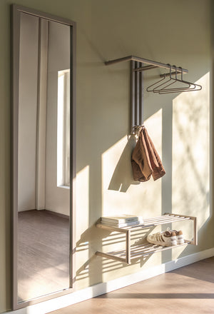 Spinder Design Soenz schoenenrek Silky Taupe