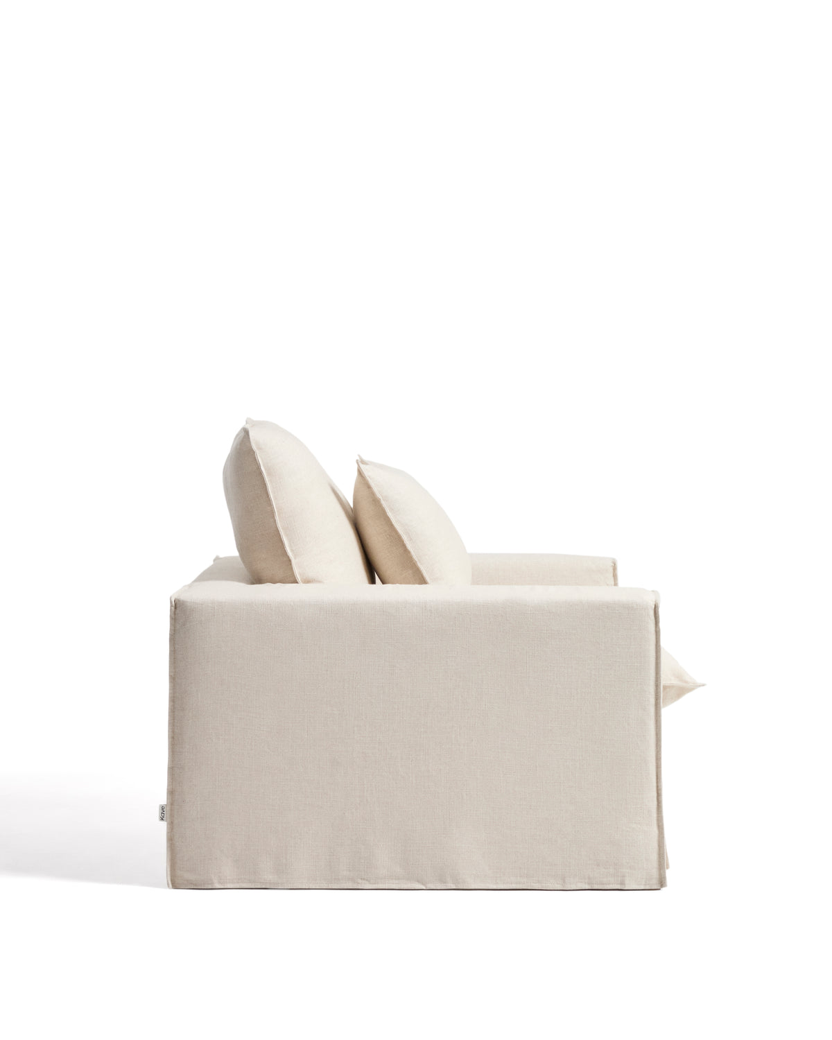 Kave Home Anarela fauteuil Beige