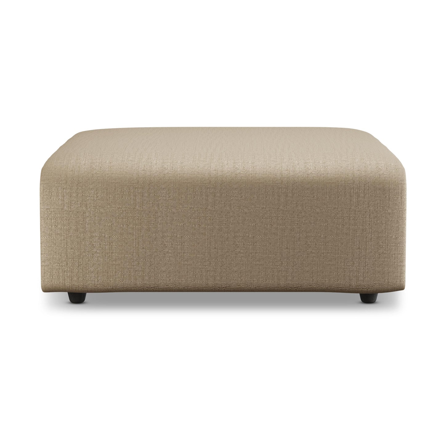 HKliving Jax bank hocker Pure Earth