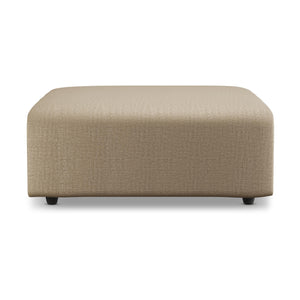 HKliving Jax bank hocker Pure Earth