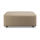 HKliving Jax bank hocker Pure Earth