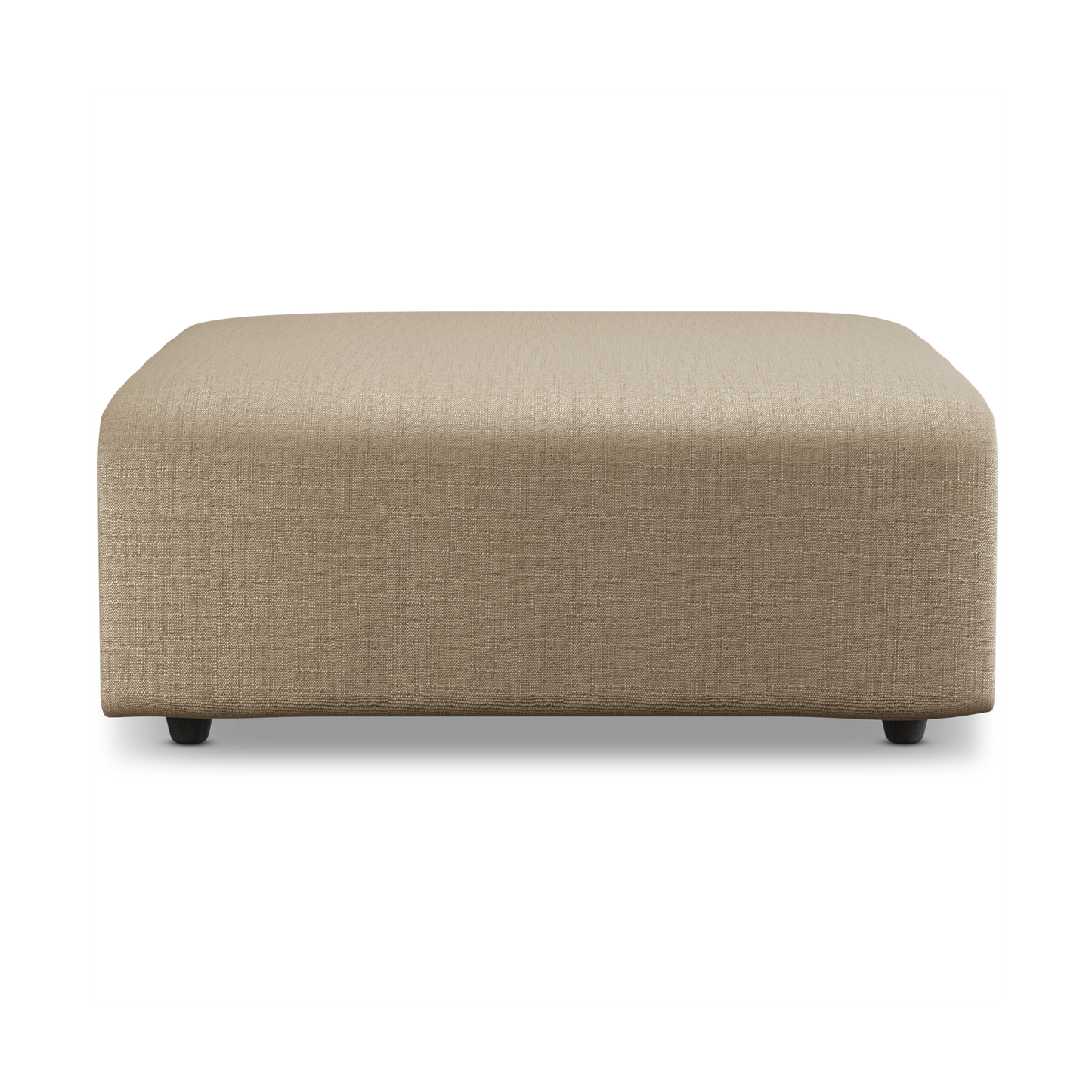 HKliving Jax bank hocker Pure Earth