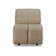 HKliving Wave bank middle small Pure Earth