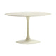 Kave Home Vedira eettafel Ø120 cm Beige