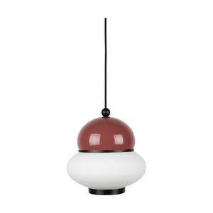 Zuiver Bumble hanglamp M Red