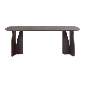 WOOOD Veere eettafel 200x100 Mystic Brown