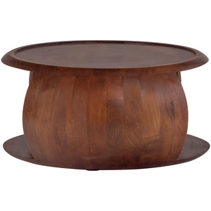 WOOOD Cole salontafel Bruin