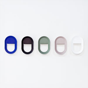 Spinder Design Coucou wandhaak Zwart