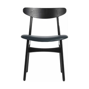 Carl Hansen & Søn CH30P eetkamerstoel zwart eiken Thor 350