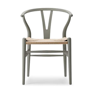 Carl Hansen & Søn CH24 Wishbone Soft eetkamerstoel Clay