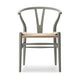 Carl Hansen & Søn CH24 Wishbone Soft eetkamerstoel Clay