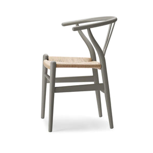 Carl Hansen & Søn CH24 Wishbone Soft eetkamerstoel Clay