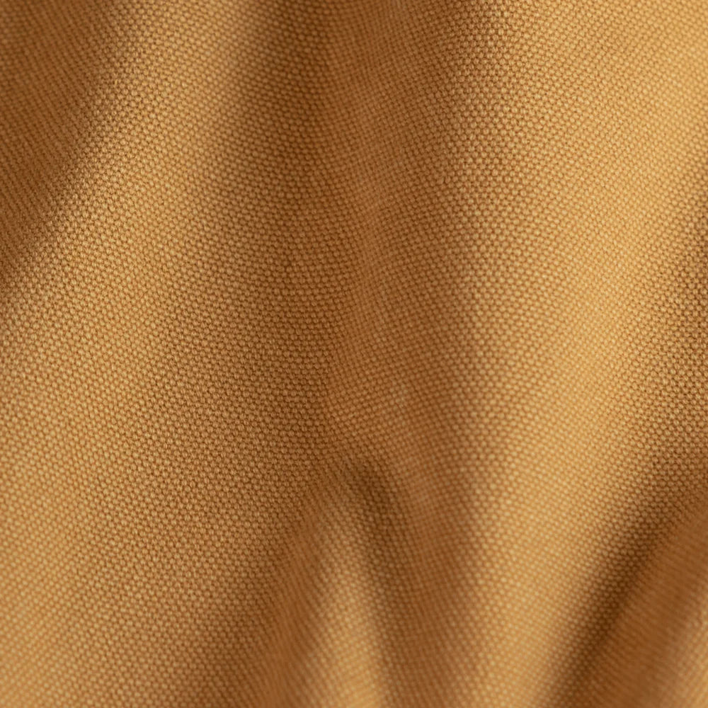 Stoov Huddle Flex S3 zitkussen Canvas Ocher Yellow