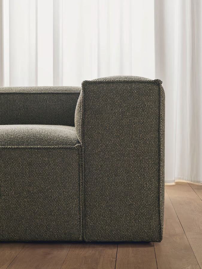 Bolia Cosima 3-zits bank 300 cm chaise longue rechts Globa sand