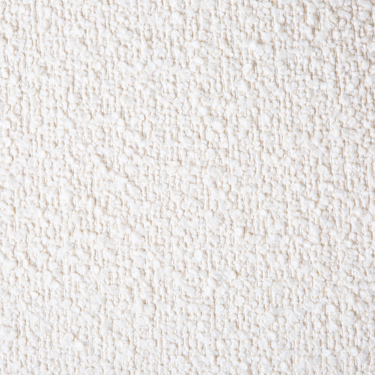 HKliving Vint hocker Boucle Cream