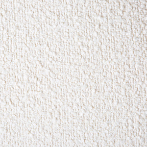 HKliving Vint bank right divan Boucle Cream