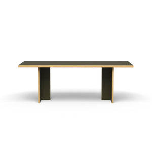 HKliving Dining Table eettafel 220x90 cm Forest