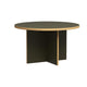 HKliving Dining Table eettafel Ø130 cm Forest