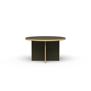 HKliving Dining Table eettafel Ø130 cm Forest
