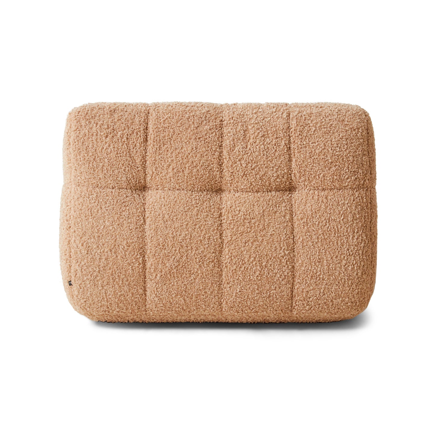 HKliving Lazy Lounge fauteuil Frizz Beige
