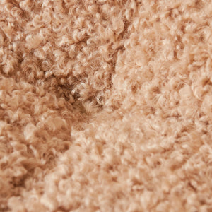 HKliving Lazy Lounge fauteuil Frizz Beige