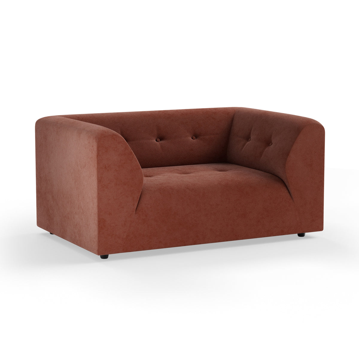 HKliving Vint loveseat Royal Velvet Magnolia