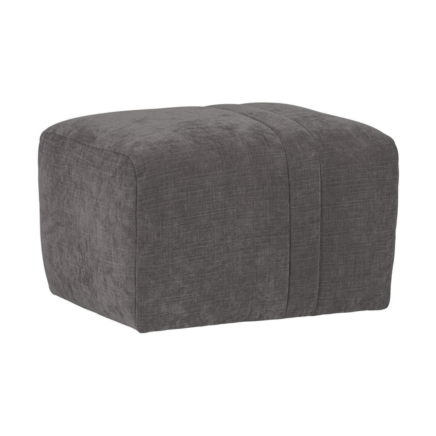 WOOOD Omaire hocker Grijs