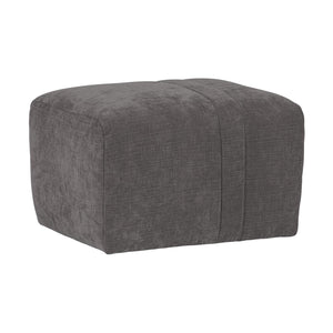 WOOOD Omaire hocker Grijs