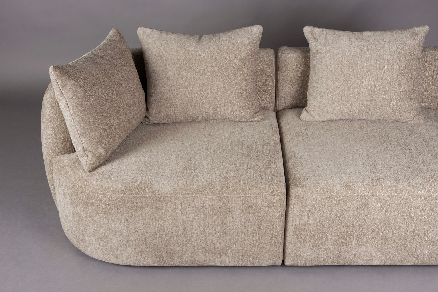 Dutchbone Rocca bank Brown