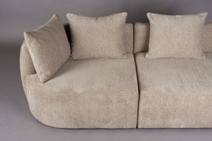 Dutchbone Rocca bank Brown