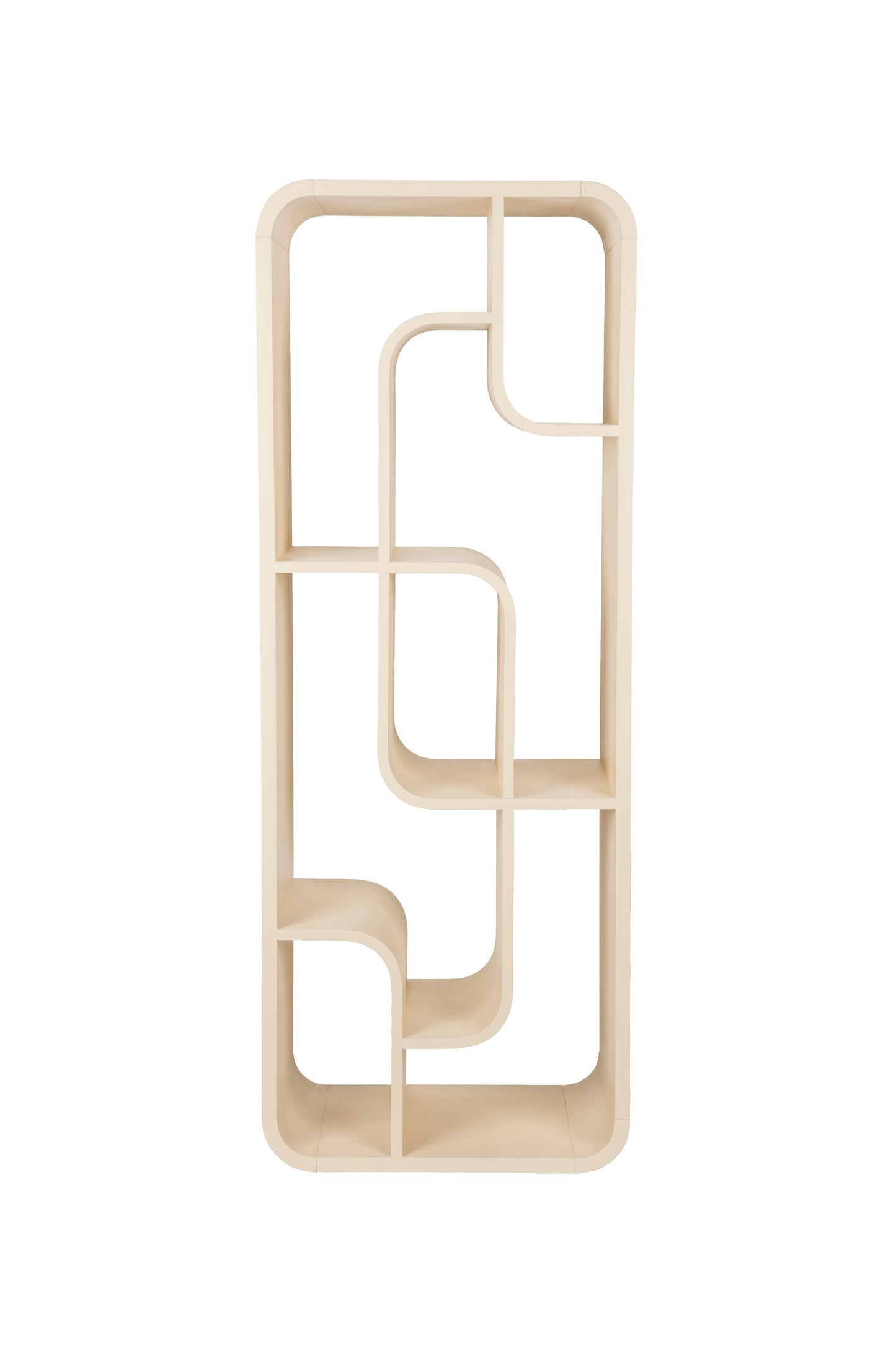 Zuiver Seven stellingkast Beige