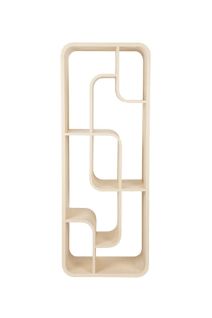 Zuiver Seven stellingkast Beige