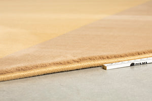 Zuiver Harmony vloerkleed 230x160 cm Brown Rice