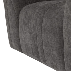 WOOOD Omaire fauteuil Grijs
