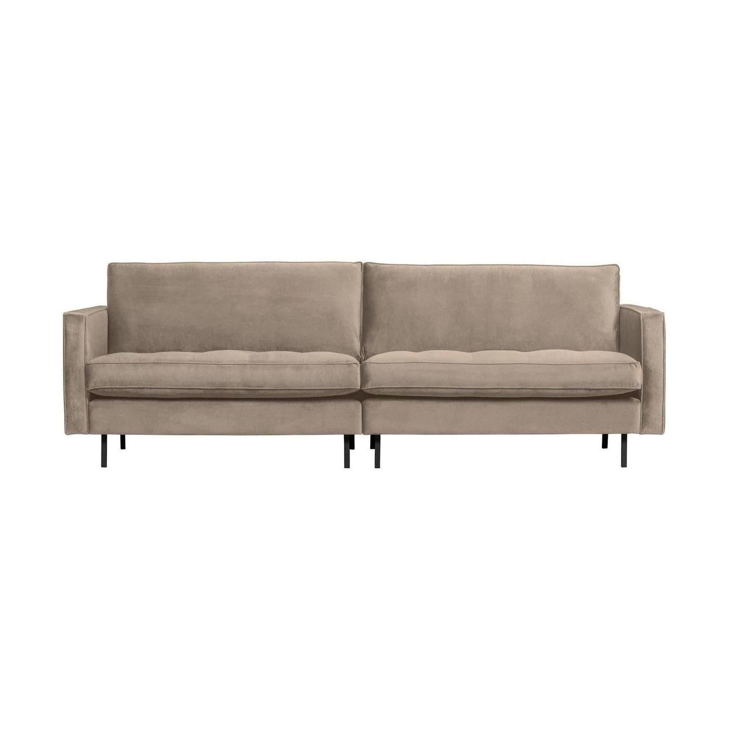 WOOOD Rodeo Classic 3-zits bank velvet Khaki