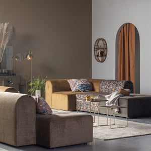 WOOOD Counter dressoir Zwart