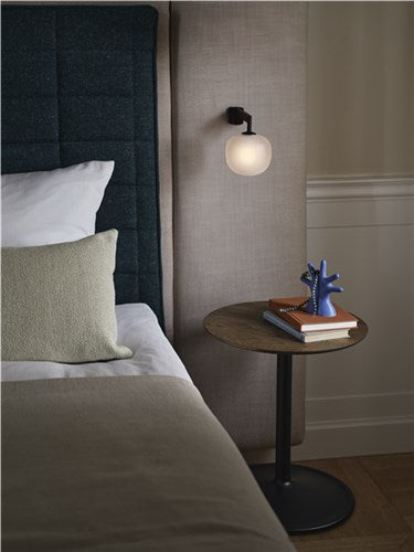 Muuto Rime wandlamp Black