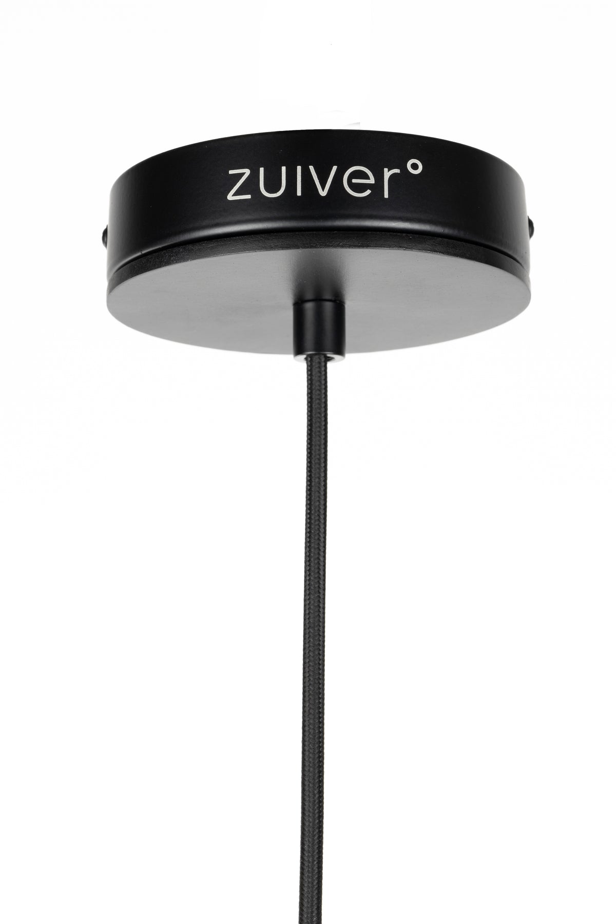 Zuiver Belle hanglamp L Black