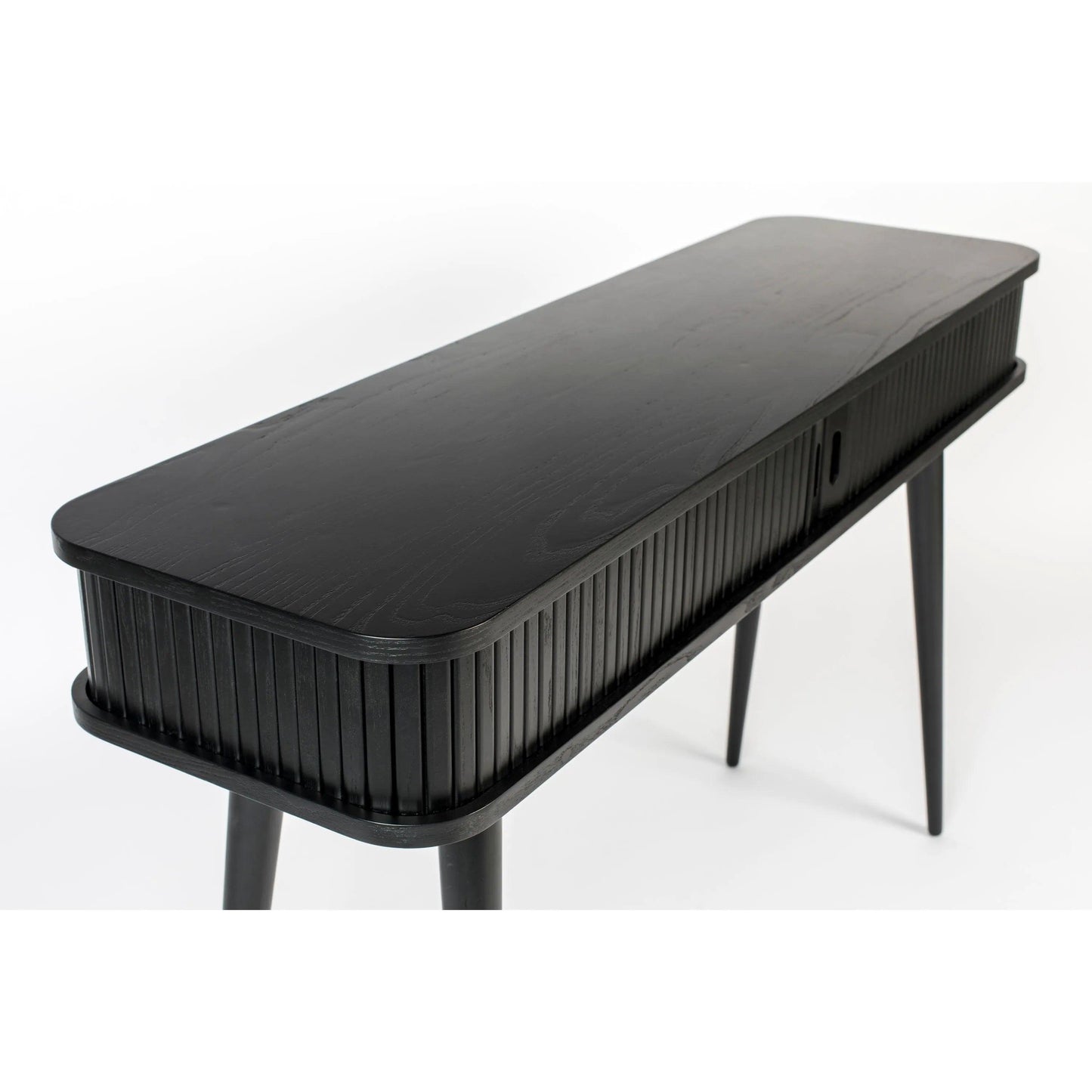 Zuiver Barbier consoletafel Zwart