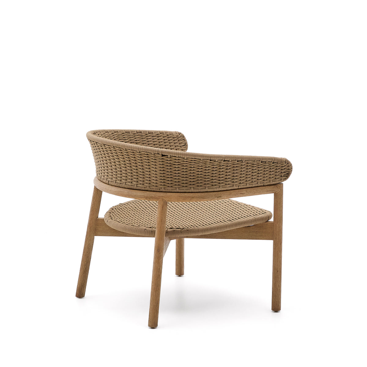 Kave Home Arinella fauteuil Beige