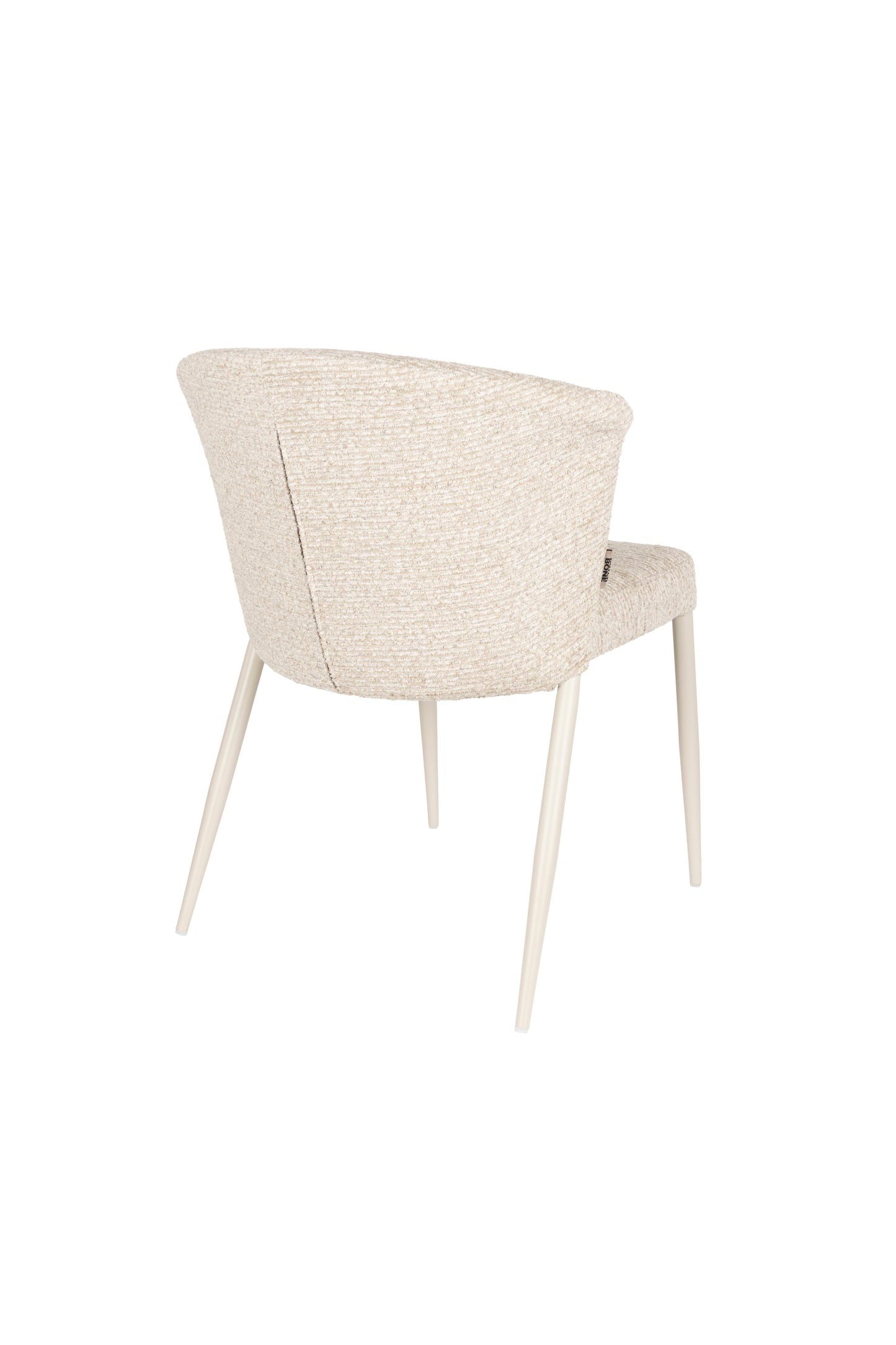 Dutchbone Georgia eetkamerstoel Soft Beige