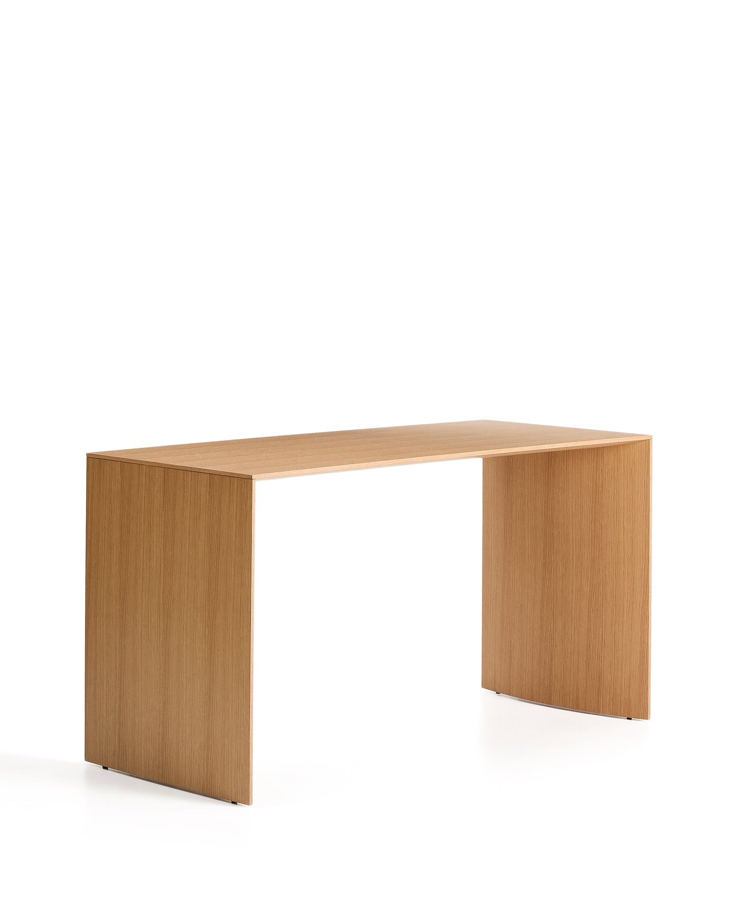 Kave Home Litto bureau Light brown