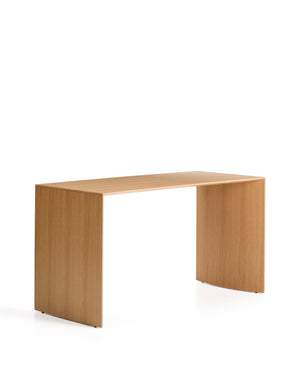 Kave Home Litto bureau Light brown