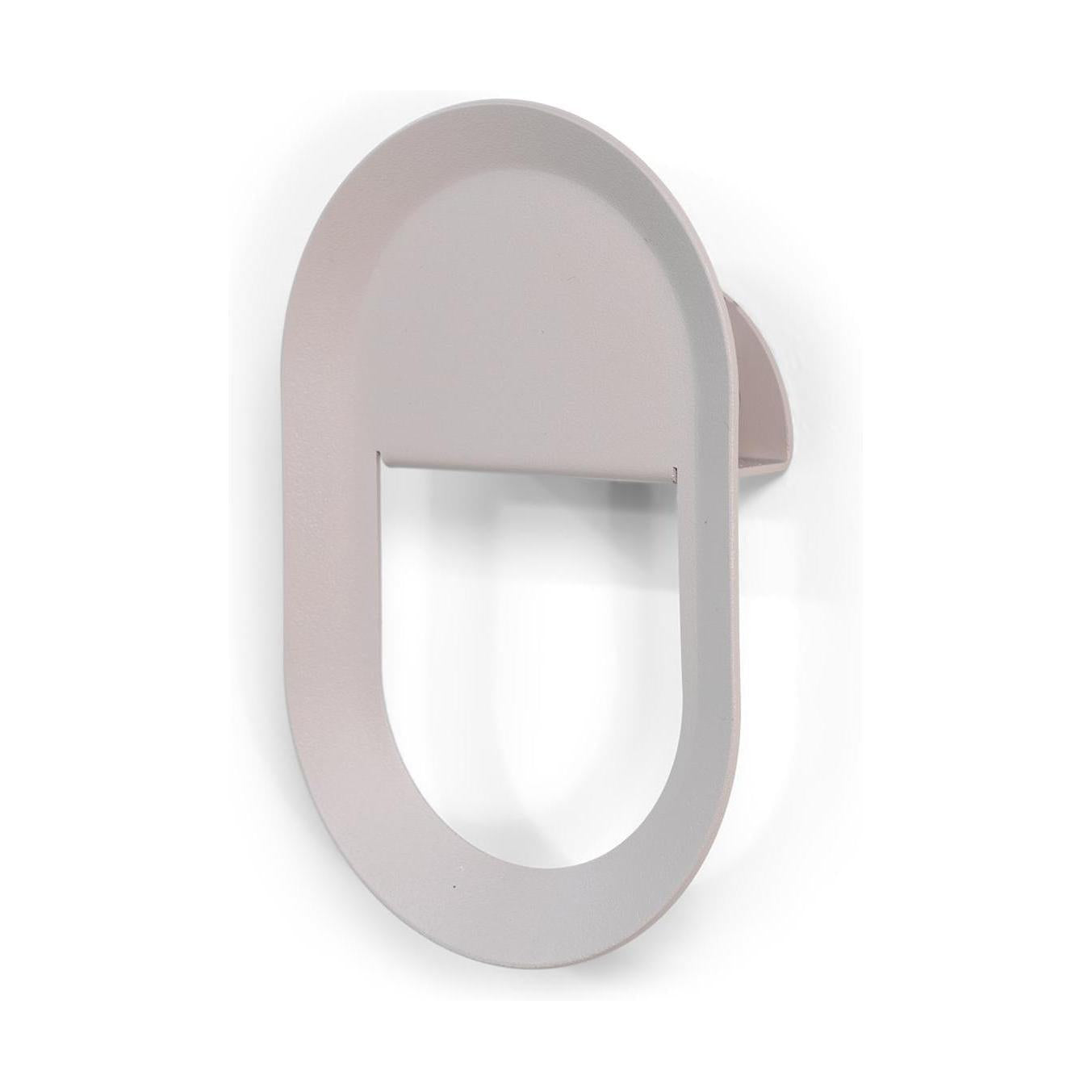 Spinder Design x Onmateria Design Coucou wandhaak Silky Taupe