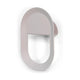 Spinder Design x Onmateria Design Coucou wandhaak Silky Taupe