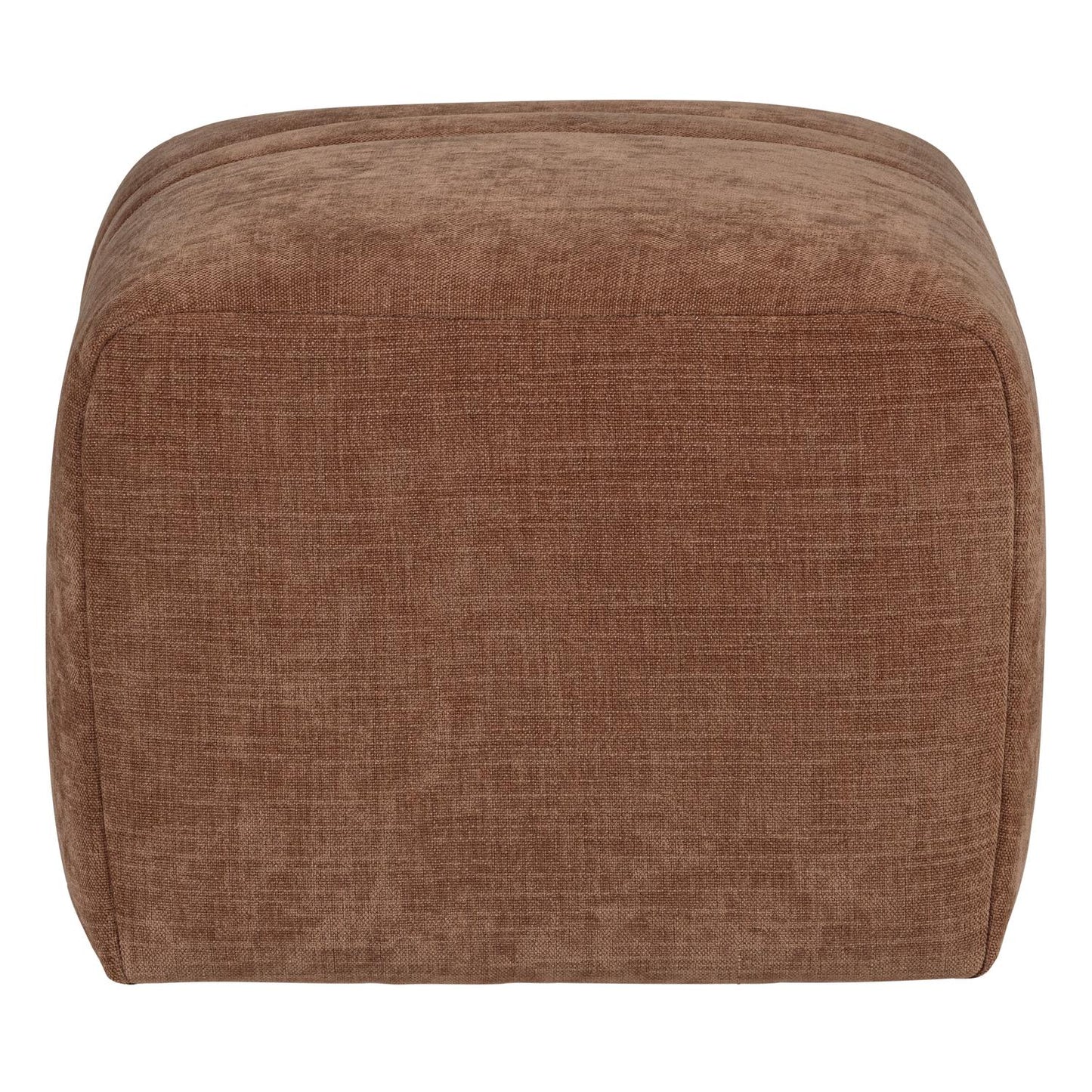WOOOD Omaire hocker Roestbruin