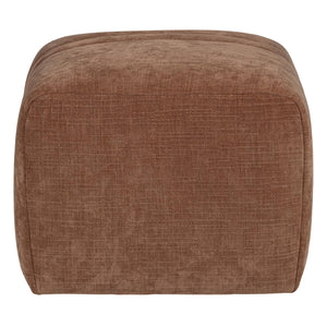 WOOOD Omaire hocker Roestbruin