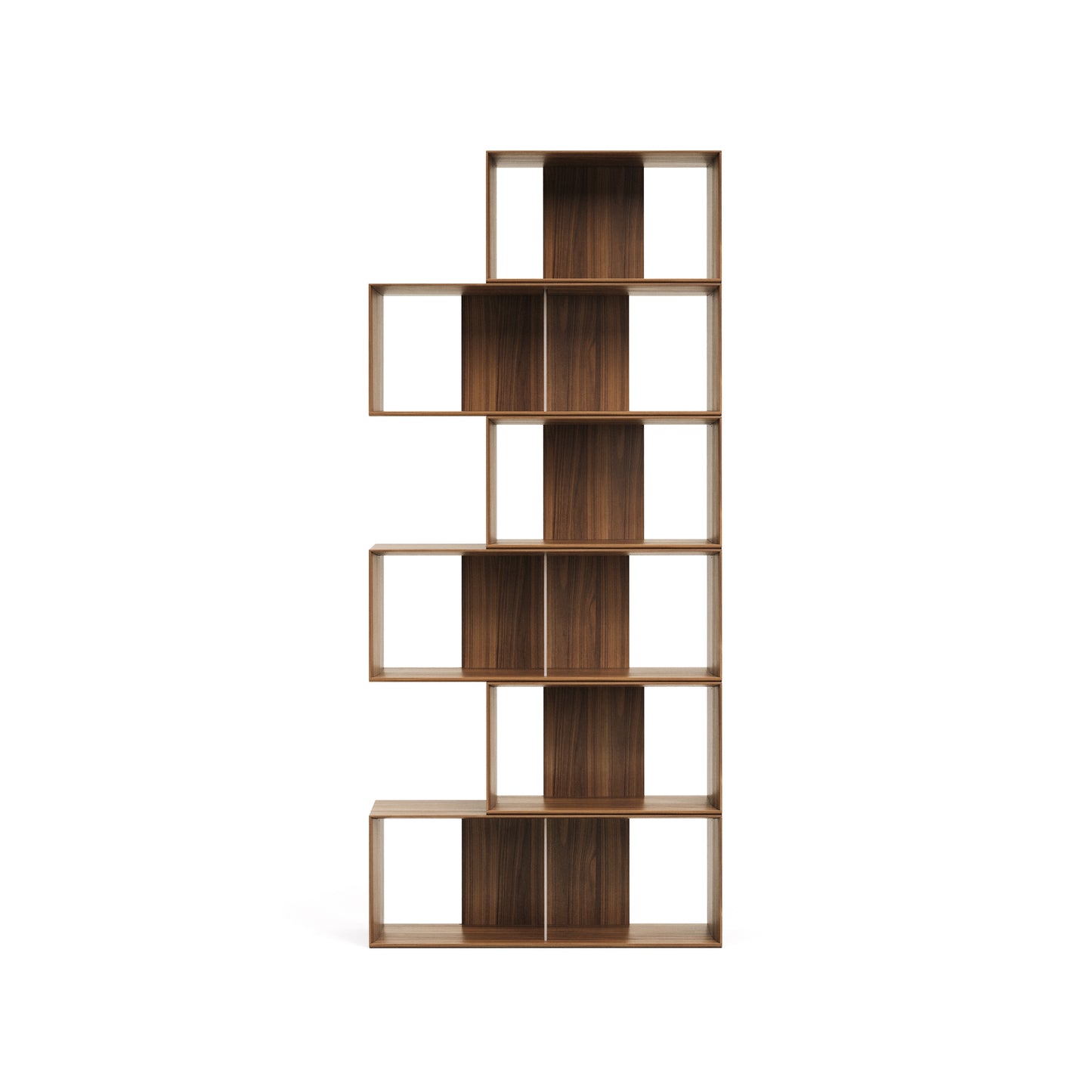 Kave Home Litto modulaire kast 168x114 cm fineer Walnoot